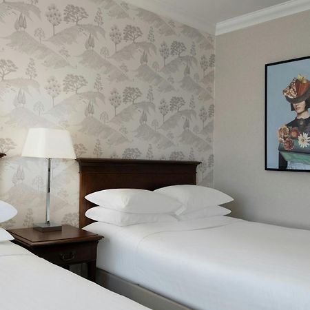 Delta Hotels By Marriott Worsley Park Country Club Exterior photo