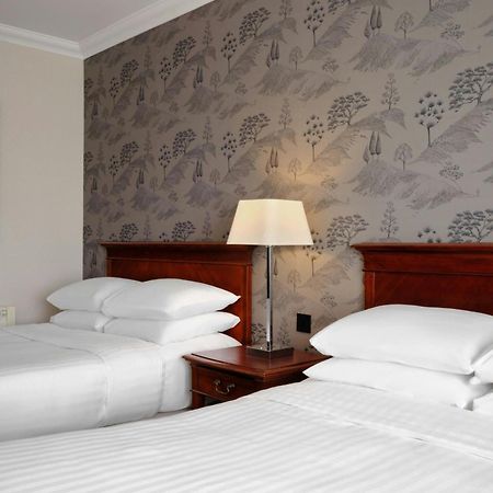 Delta Hotels By Marriott Worsley Park Country Club Exterior photo
