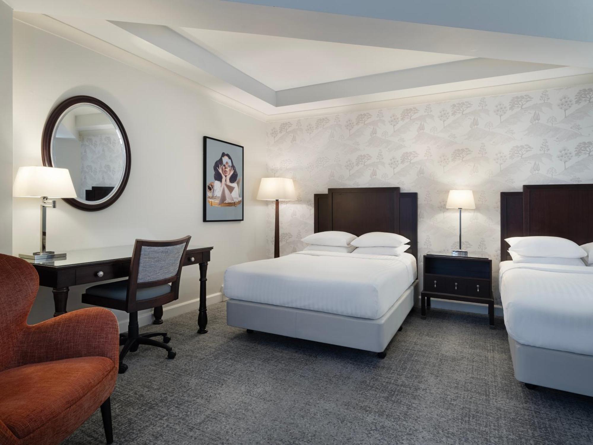 Delta Hotels By Marriott Worsley Park Country Club Exterior photo