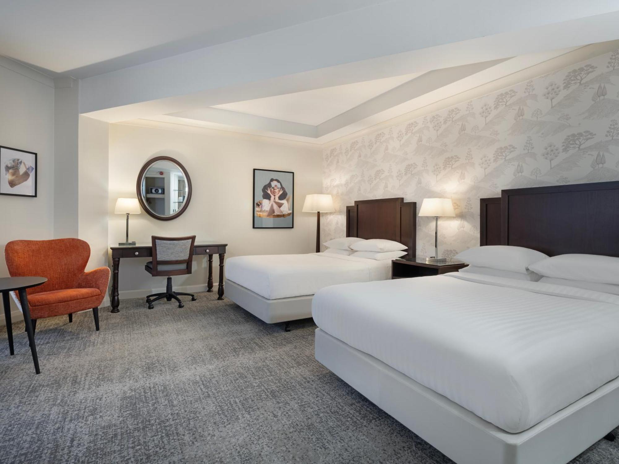 Delta Hotels By Marriott Worsley Park Country Club Exterior photo