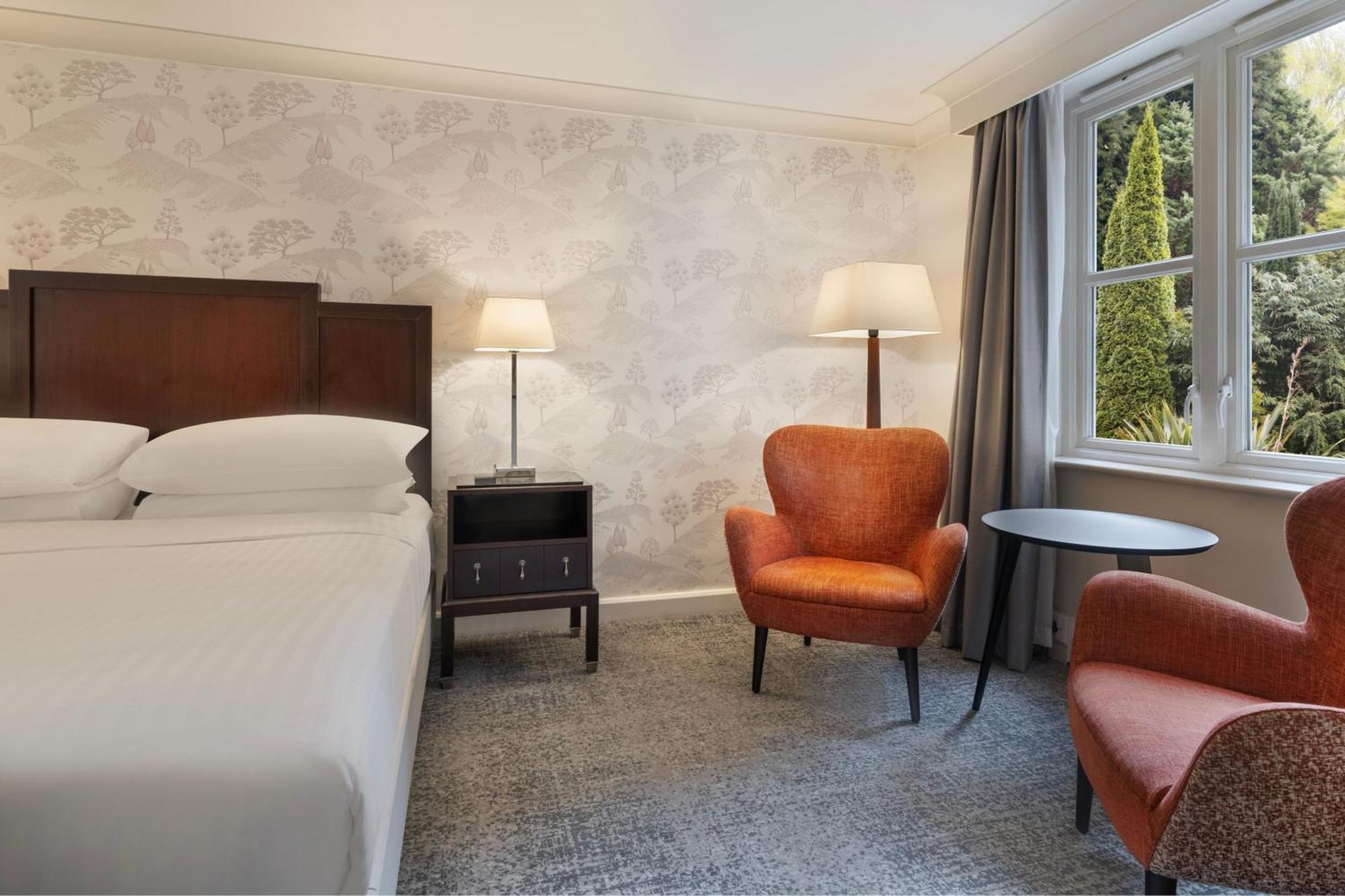 Delta Hotels By Marriott Worsley Park Country Club Exterior photo