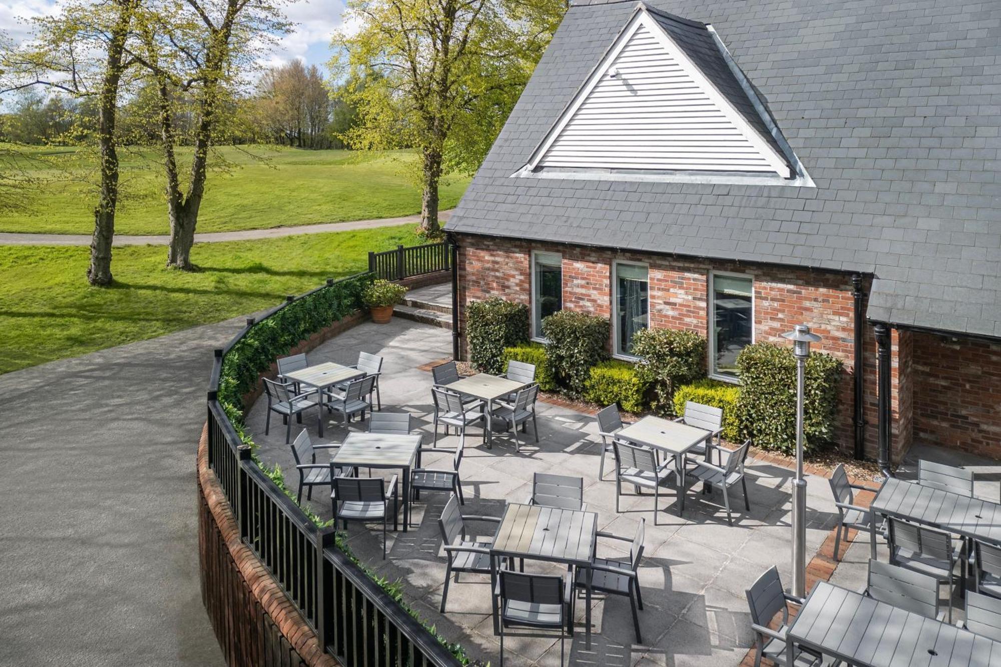 Delta Hotels By Marriott Worsley Park Country Club Exterior photo