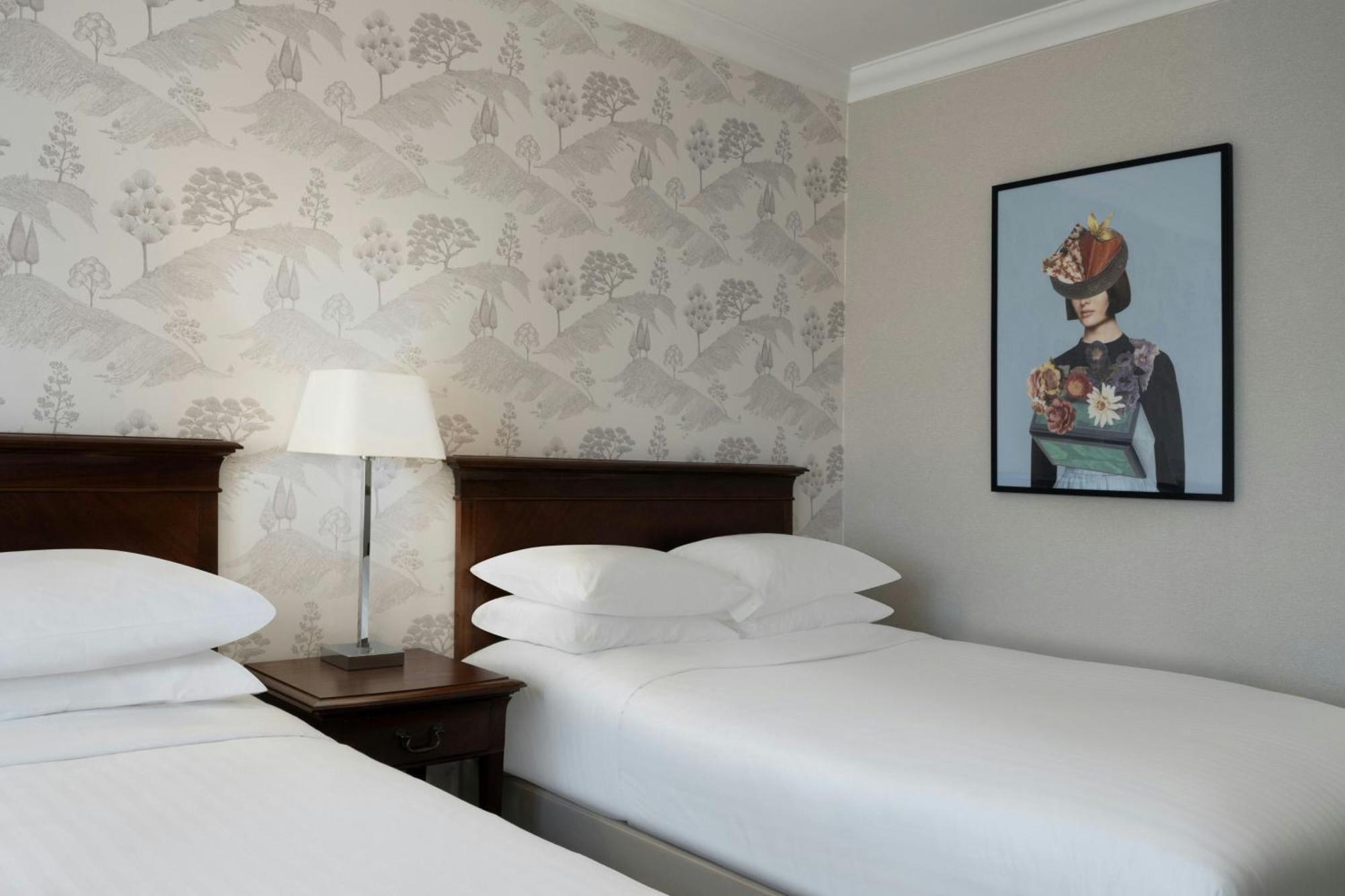 Delta Hotels By Marriott Worsley Park Country Club Exterior photo
